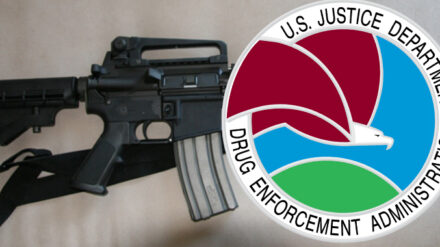 Die amerikanische Drogenbehörde verhinderte unter anderem die Auslieferung von M-16-Gewehren an die Taliban.