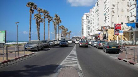 In der Küstenstadt Bat Jam haben aufmerksame Passagiere eine Katastrophe verhindert.