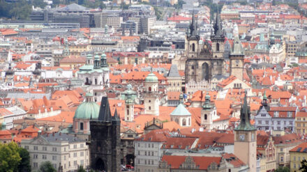 Die Ursache für die tödliche Explosion in der palästinensischen Vertretung in Prag ist weiter unklar.