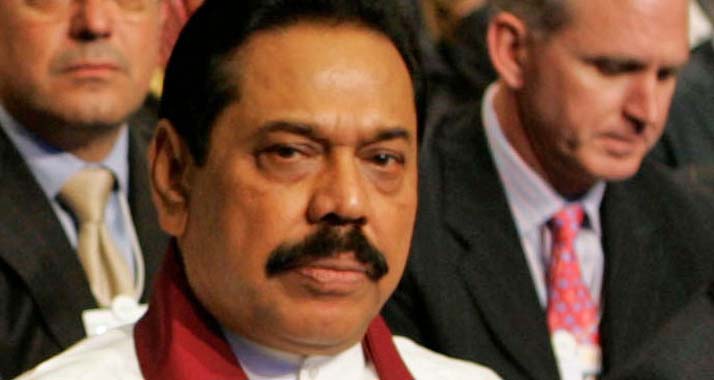 Mit Mahinda Rajapaksa hat erstmals ein Staatsoberhaupt von Sri Lanka Israel besucht.