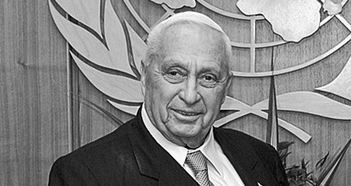 Ariel Scharon galt als einer der profiliertesten israelischen Regierungschefs.