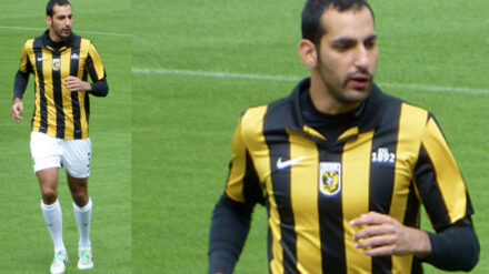 Dan Mori durfte mit seinem Team nicht mit nach Abu Dhabi, weil ihm die Vereinigten Arabischen Emirate die Einreise verweigerten