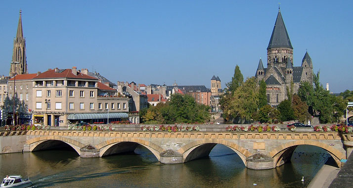 In Metz wurde Raphael Levy hingerichtet – zu Unrecht, wie sich jetzt herausstellte.