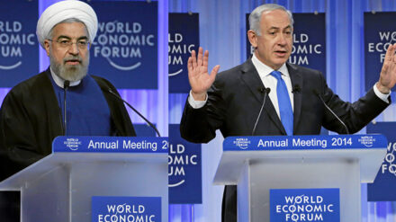 Hassan Rohani ist für Benjamin Netanjahu erst dann ein Gesprächspartner, wenn er Israel anerkennt.