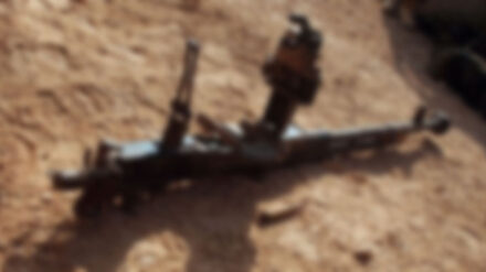 Vieles ist noch unscharf – auch, welche Waffe der Palästinenser bei sich trug.