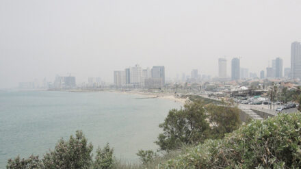 Statistiker erwarten besonders im Großraum Tel Aviv einen Bevölkerungsanstieg.