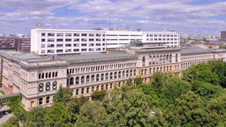Die Technische Universität Berlin veranstaltet einen Israel-Tag.