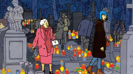 Im französischen Angoulême ausgezeichnet: Die Graphic Novel "Das Erbe"