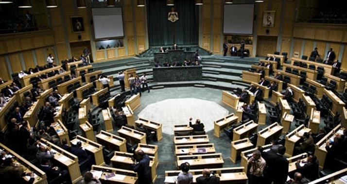 Die Abgeordneten des jordanischen Parlaments stimmten gegen eine Anerkennung Israels als jüdischen Staat.