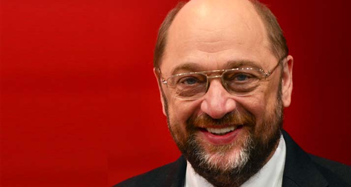 Eu-Parlamentspräsident Martin Schulz hält seine Knesset-Rede für pro-israelisch.