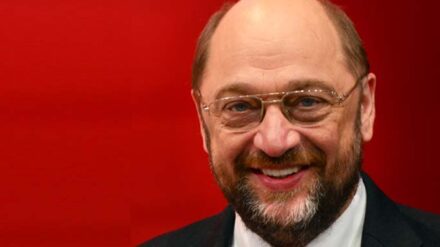 Sieht die Chance auf einen Durchbruch bei den Friedensverhandlungen: EU-Parlamentspräsident Martin Schulz