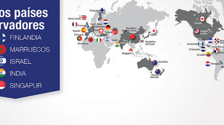 Die Pazifik-Allianz hat Israel und vier weitere Länder zu Beobachterstaaten erklärt.