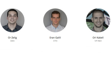 Zelig, Galili und Kabeli sind die Gründerväter von Slicklogin