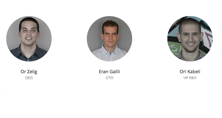 Zelig, Galili und Kabeli sind die Gründerväter von Slicklogin