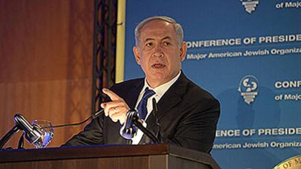 Netanjahu pries die Innovationskraft Israels als Bollwerk gegen den Israel-Boykott