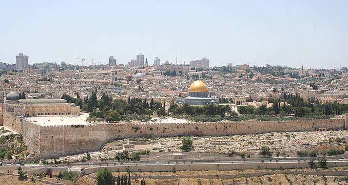 Einige israelische Politiker fordern jüdische Souveränität über den Tempelberg.