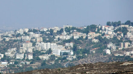 Die israelische Razzia in Bir Seit zieht Kritik nach sich.