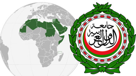 Die Arabische Liga lehnt Israel als jüdischen Staat ab.