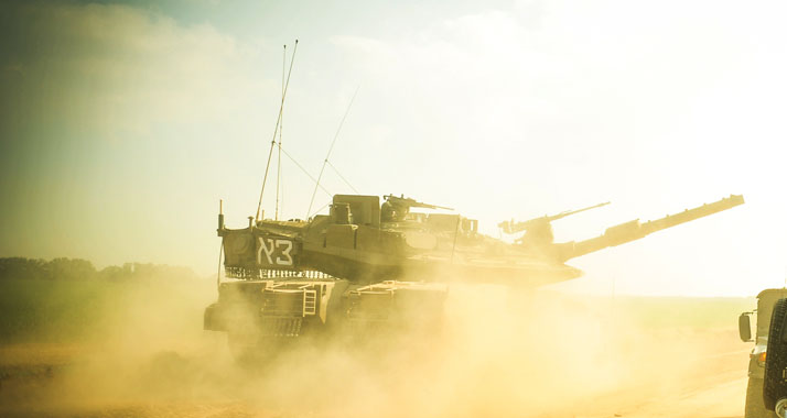 Die getöteten Palästinenser hatten an der Grenze zum Gazastreifen Soldaten angegriffen.