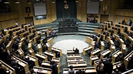 Die Abgeordneten des jordanischen Parlaments haben erneut eine anti-israelische Erklärung verabschiedet.