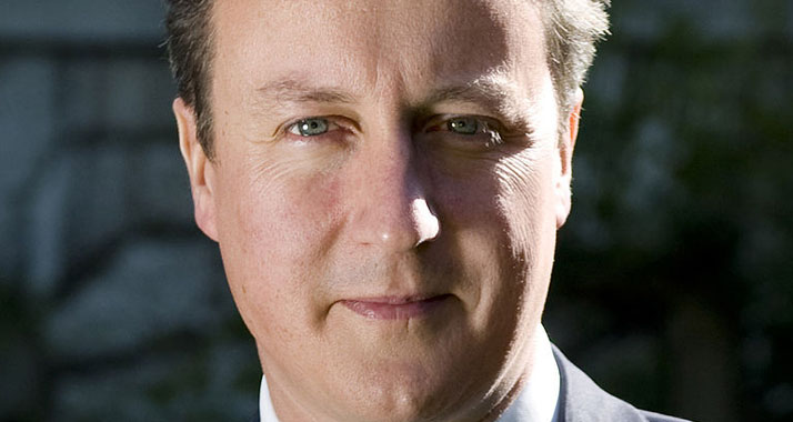 Der britische Premierminister David Cameron fordert mehr Mut für Kompromisse.