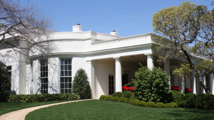 Obama empfing Abbas im Oval Office