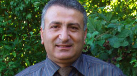 Der syrische Oppositionelle Al-Labwani fordert Frieden mit Israel.
