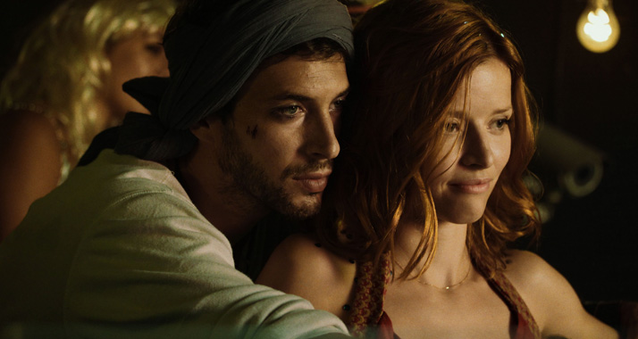 Filmbeitrag "Hannas Reise": Die ehrgeizige Hanna arbeitet in Israel ehrenamtlich, um ihre Job-Chancen zu verbessern.