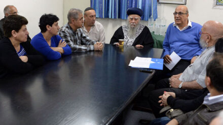 Traurige Gewissheit: Die Angehörigen erfahren, dass die Vermissten ermordet wurden.