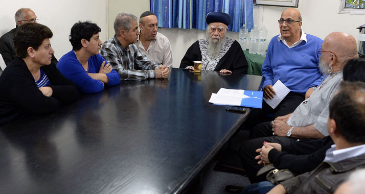 Traurige Gewissheit: Die Angehörigen erfahren, dass die Vermissten ermordet wurden.