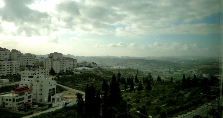 Ramallah: Hier sitzt Scheich Hassan Jussef, ein ranghoher Hamas-Vertreter.
