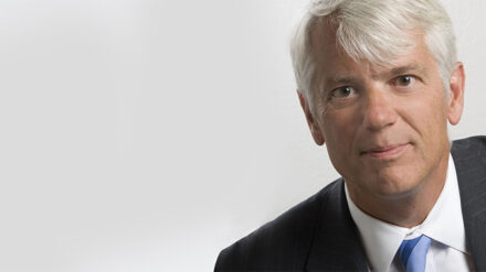 EU-Botschafter Faaborg-Andersen bietet für den Fall eines Friedensabkommens Israel und einem zukünftigen Palästineserstaat eine privilegierte Partnerschaft an.