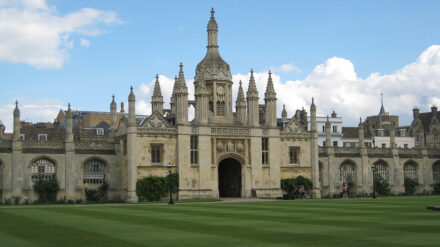 Einige Studenten des King's College haben ihre Universität aufgefordert, dem Israel-Boykott beizutreten.