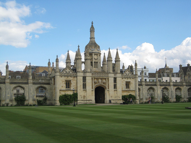 Einige Studenten des King's College haben ihre Universität aufgefordert, dem Israel-Boykott beizutreten.