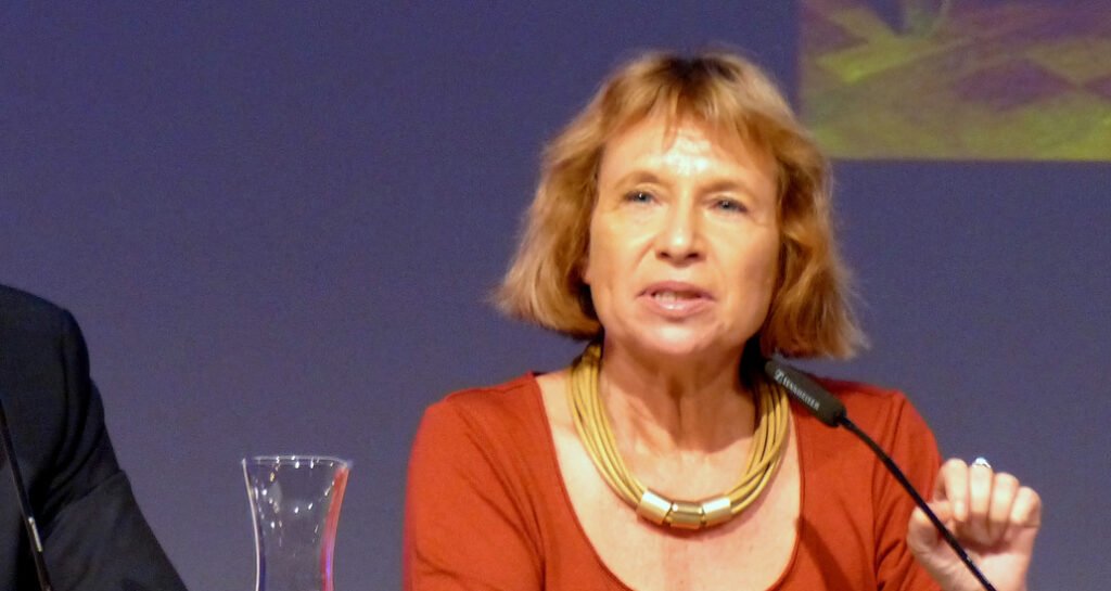 Fania Oz-Salzberger wird bei der Veranstaltung „Überlieferung und jüdische Identität“ über ihr Buch „Juden und Worte“ sprechen.