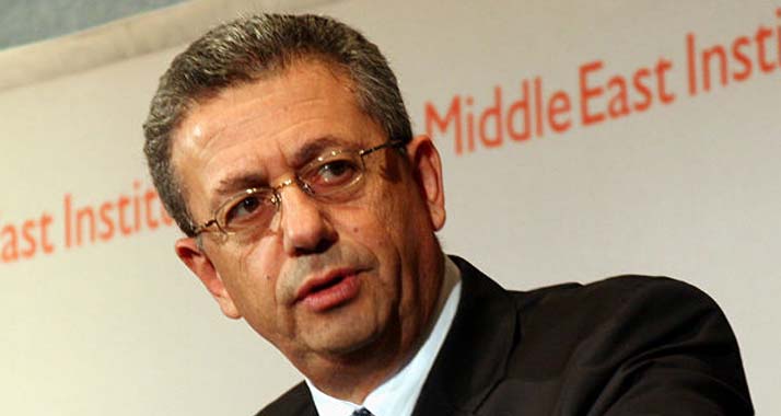 Drohte Kerry und den Israelis mit Ultimatum: Mustafa Barghuti