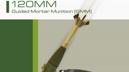 Die GPS-gesteuerten Granaten sollen vor allem gegen Terrorzellen im Gazastreifen zum Einsatz kommen.