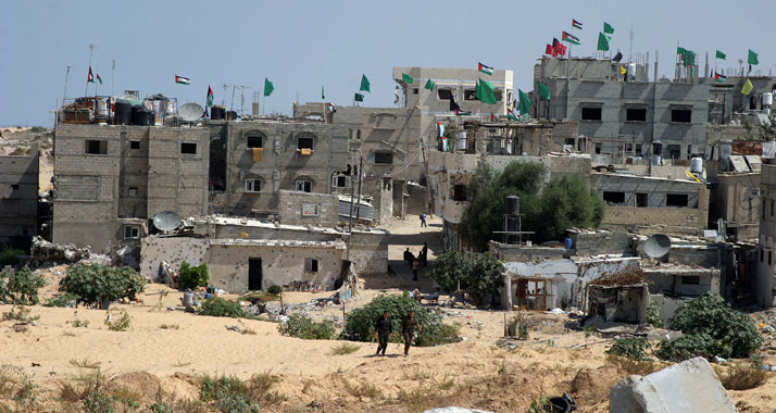 Die Ursache der tödlichen Explosion in Chan Junis ist unklar.