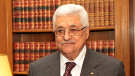 Abbas hat den tödlichen Angriff bei Hebron nach Aussage eines israelischen Politikers verurteilt.