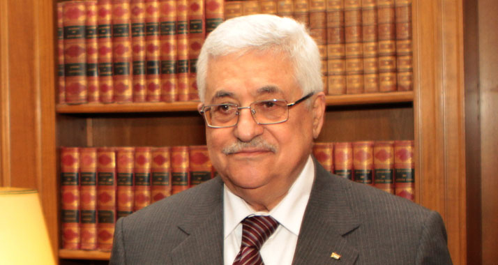 Abbas hat den tödlichen Angriff bei Hebron nach Aussage eines israelischen Politikers verurteilt.