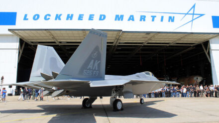 Der US-Konzern Lockheed Martin will sich in Israel etablieren.