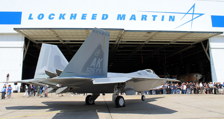 Der US-Konzern Lockheed Martin will sich in Israel etablieren.