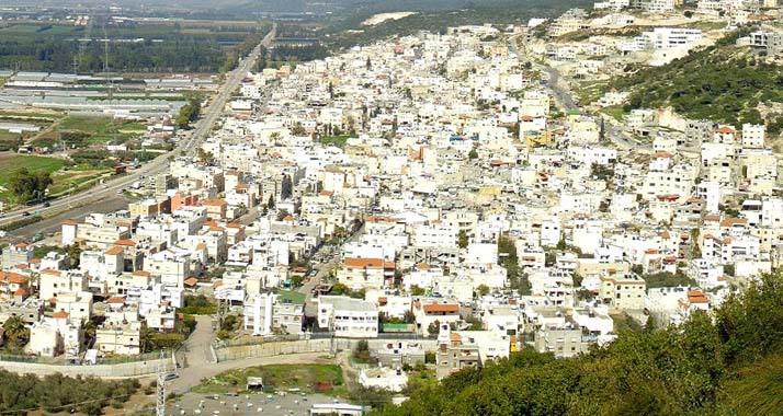 In der Stadt Fureidis bei Haifa haben sich Juden und Araber nach einem "Preisschild"-Anschlag solidarisiert.