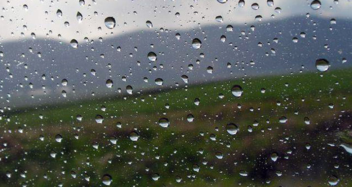 Heftige landesweite Regenfälle im Mai sind in Israel ungewöhnlich (Archivbild).
