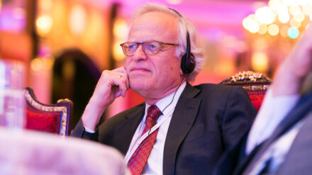 US-Sonderdiplomat Martin Indyk will beide Seiten wieder an einen Tisch bringen (Archivbild).