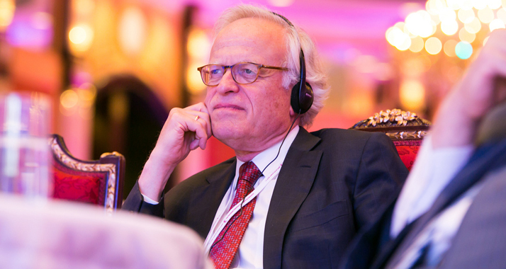 US-Sonderdiplomat Martin Indyk will beide Seiten wieder an einen Tisch bringen (Archivbild).