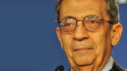 Hält die Anerkennung Israels durch die Hamas für wichtig: Amr Mussa