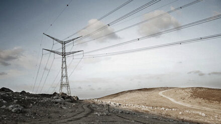 Strom kostet Geld: Israel Electric fordert nun vor Gericht die Begleichung palästinensischer Schulden.