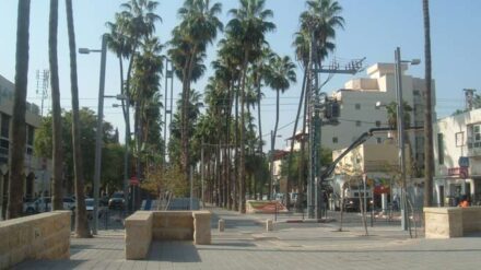 In Afula haben die Einwohner für mehr Sicherheit durch den Staat protestiert.