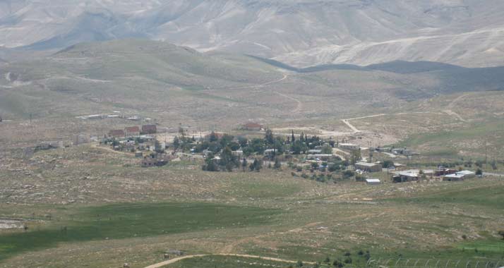 In Ma'ale Rechaw'am wurden zehn Gebäude abgerissen, die Richter für illegal erklärt hatten.